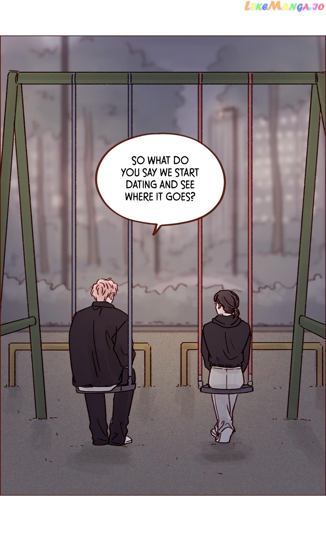 Hongshi Loves me! Chapter 257 - page 30