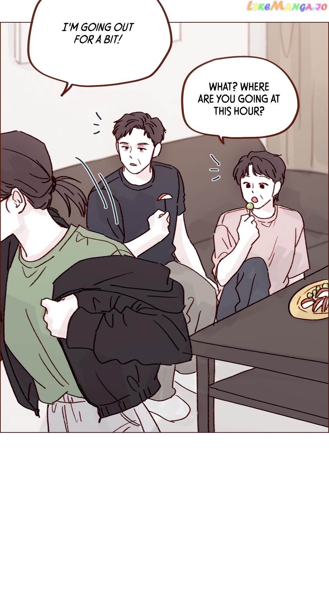 Hongshi Loves me! Chapter 257 - page 4