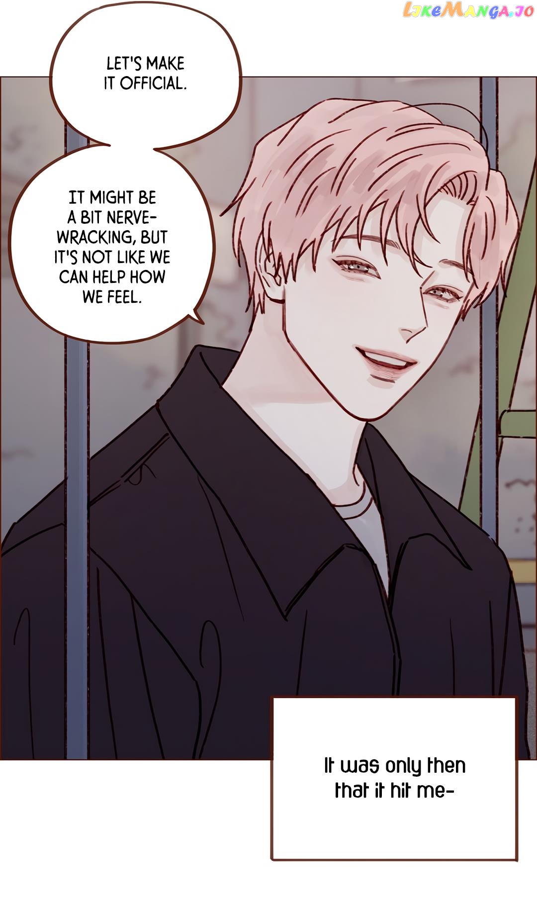 Hongshi Loves me! Chapter 257 - page 33