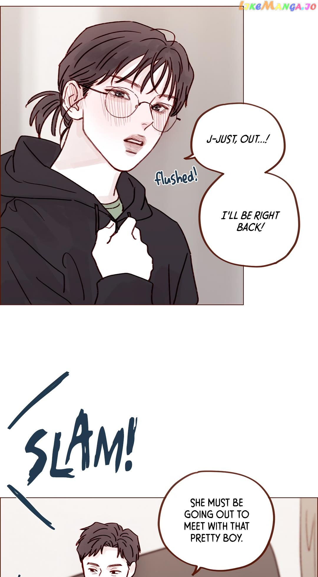 Hongshi Loves me! Chapter 257 - page 5