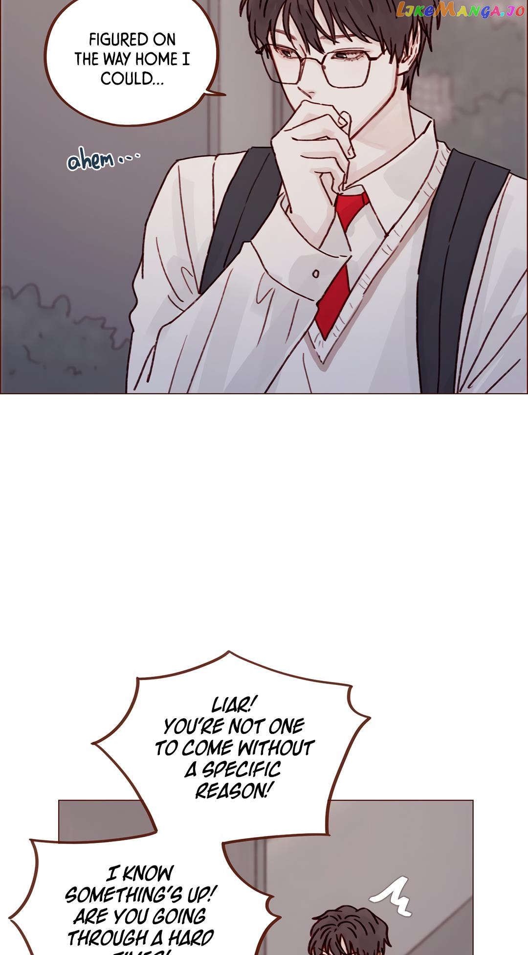 Hongshi Loves me! Chapter 257 - page 42