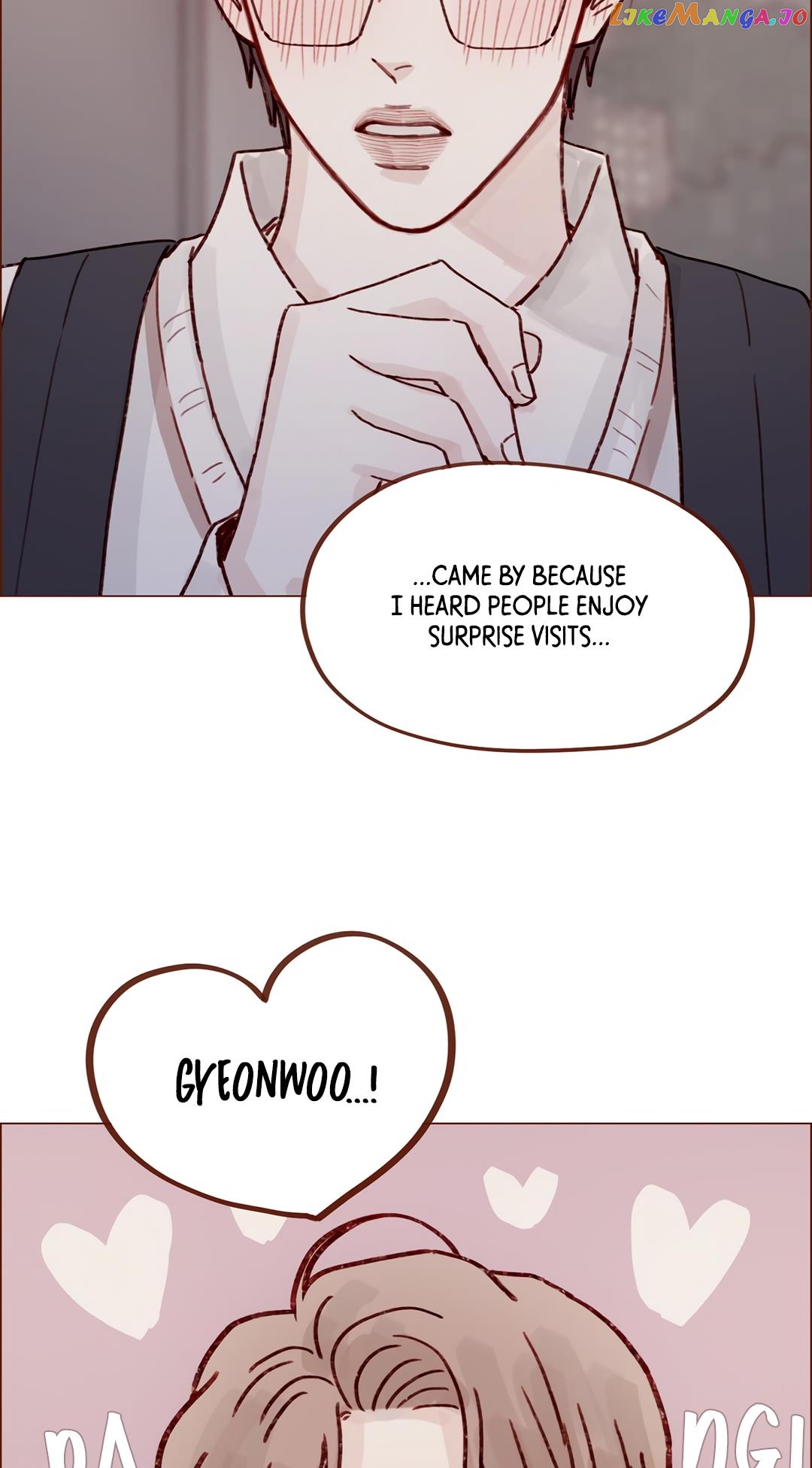 Hongshi Loves me! Chapter 257 - page 44