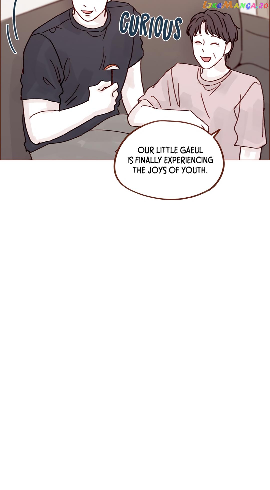 Hongshi Loves me! Chapter 257 - page 6