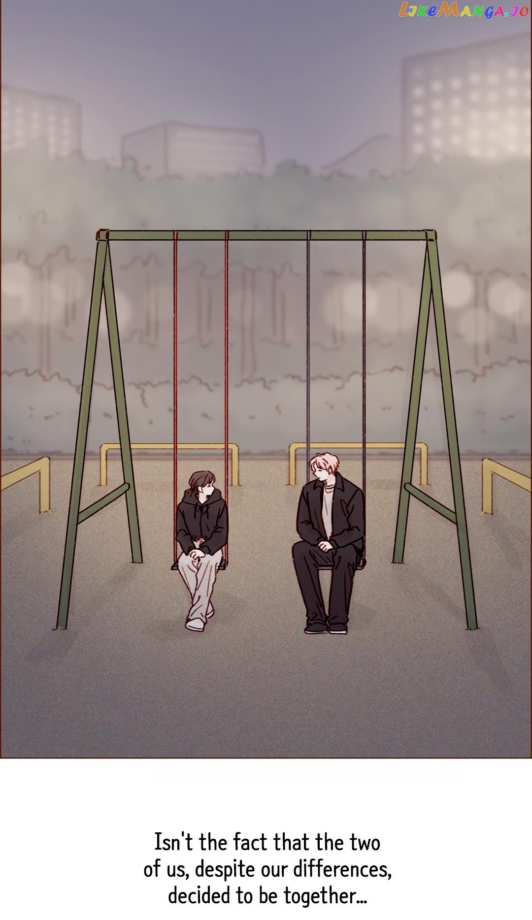 Hongshi Loves me! Chapter 257 - page 52