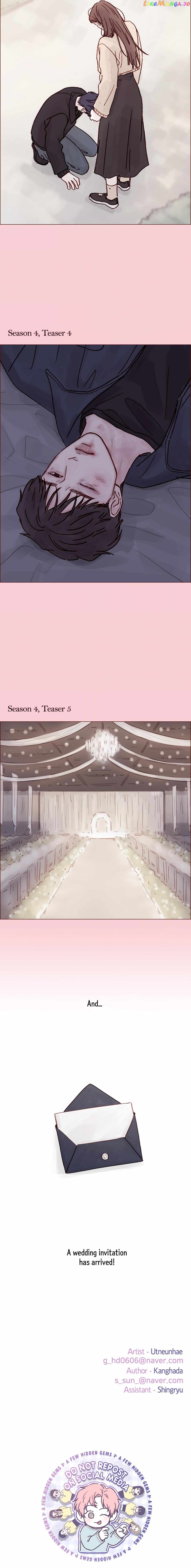 Hongshi Loves me! Chapter 257 - page 57