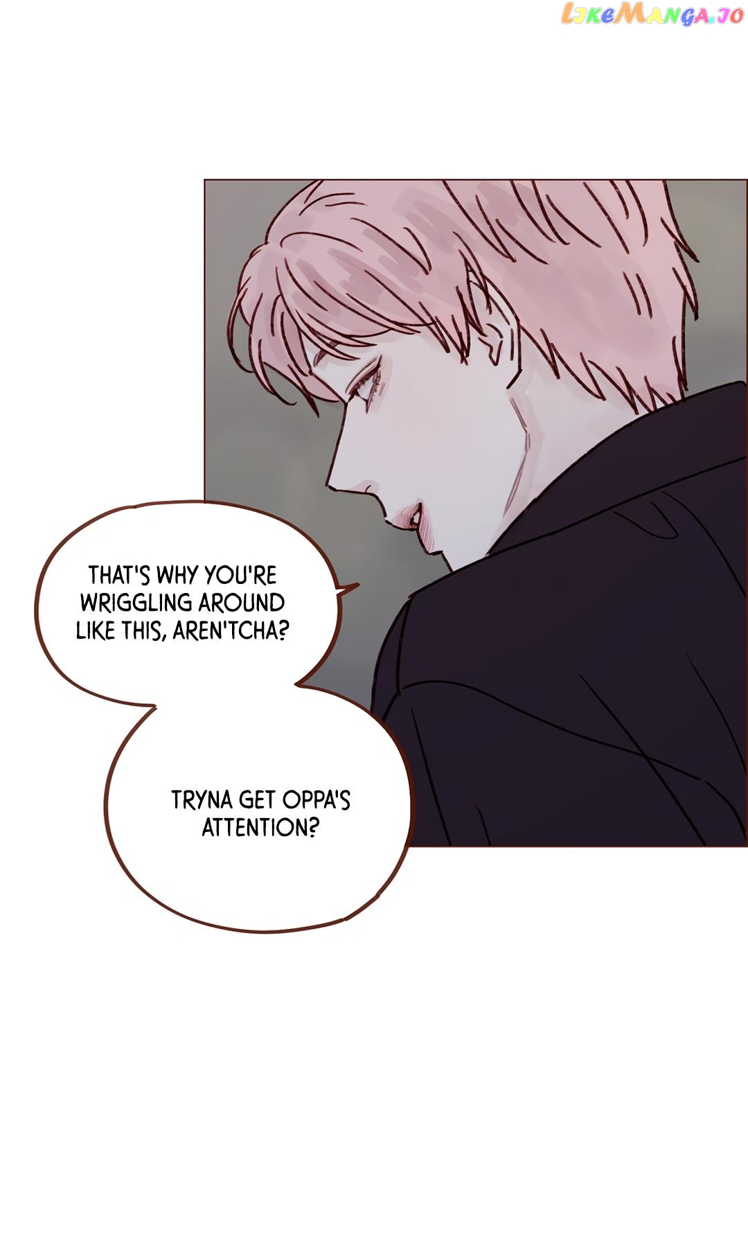 Hongshi Loves me! Chapter 257 - page 9