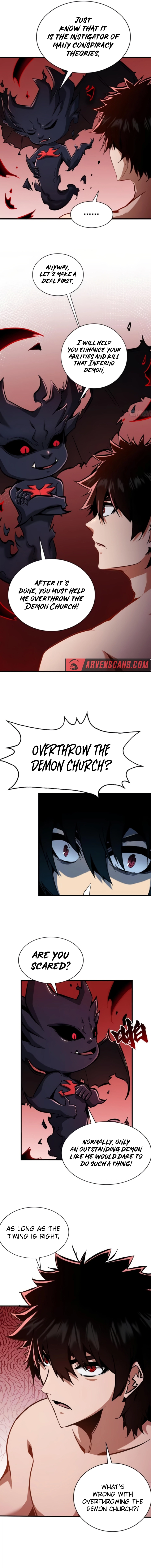 I Am Really Not the Demon Lord! Chapter 19 - page 2