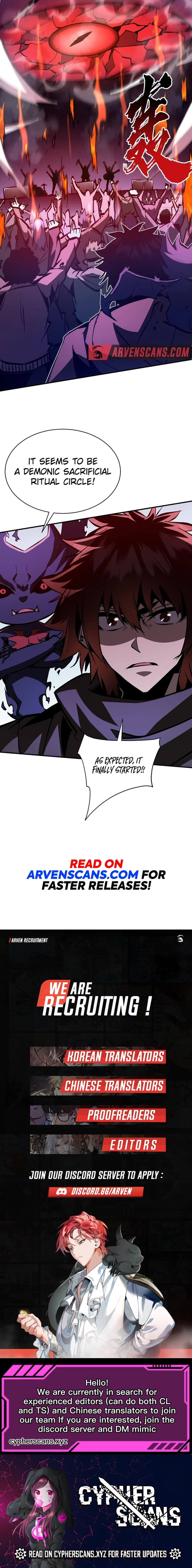 I Am Really Not the Demon Lord! Chapter 20 - page 5
