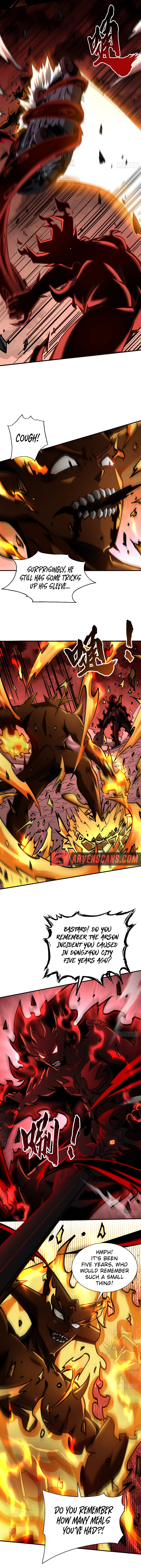 I Am Really Not the Demon Lord! Chapter 22 - page 6