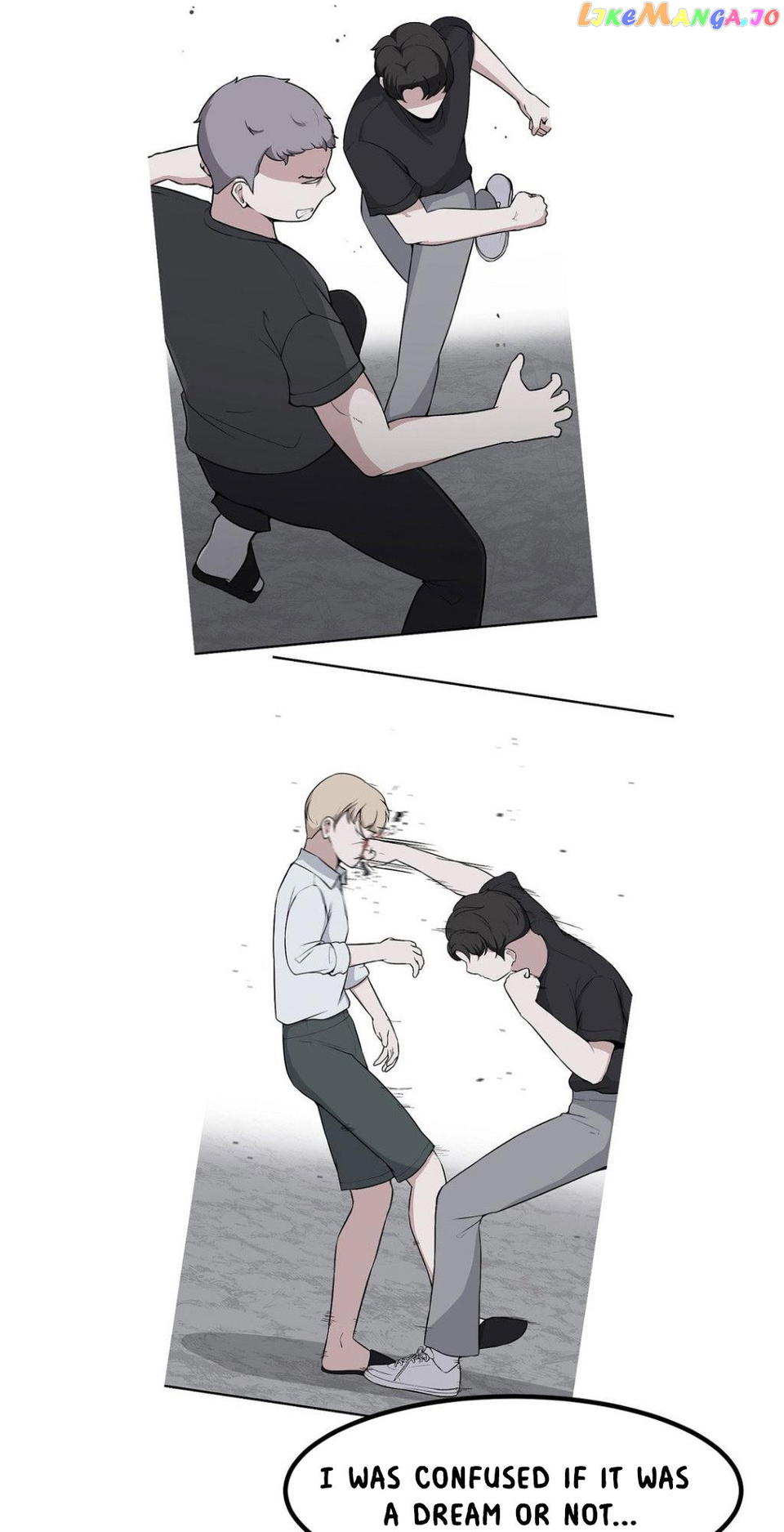 The Secret Of The Partner Next To You Chapter 66 - page 34