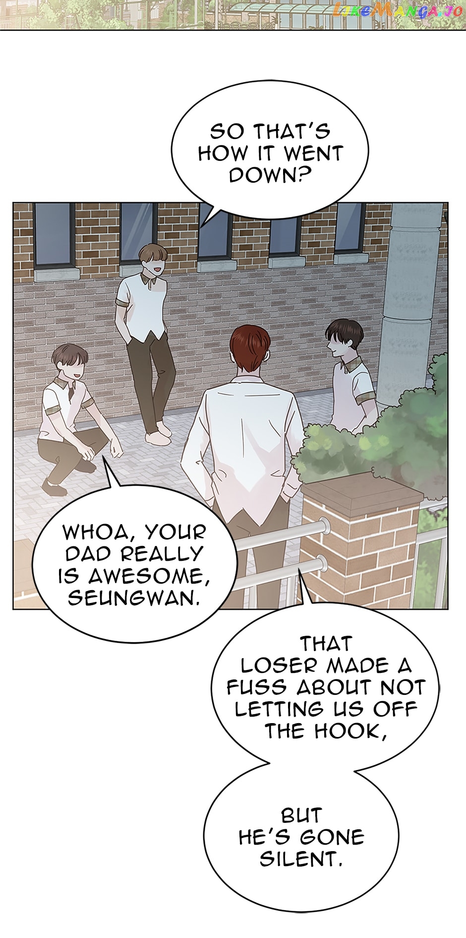 A Wife’s Sweet Revenge Chapter 111 - page 32