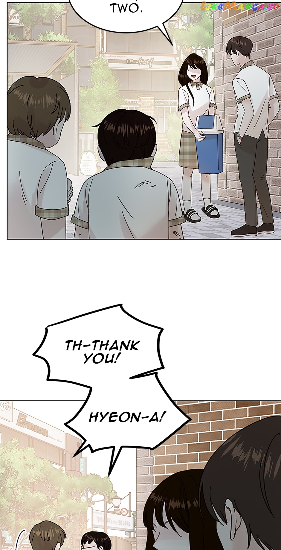 A Wife’s Sweet Revenge Chapter 112 - page 6