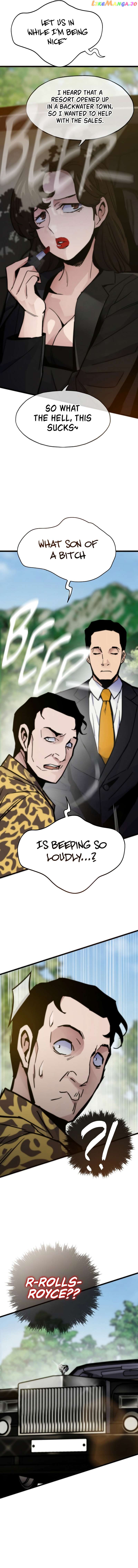 Past Life Returner Chapter 63 - page 12