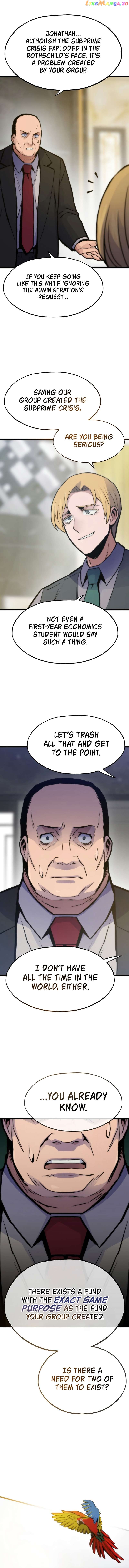 Past Life Returner Chapter 63 - page 3