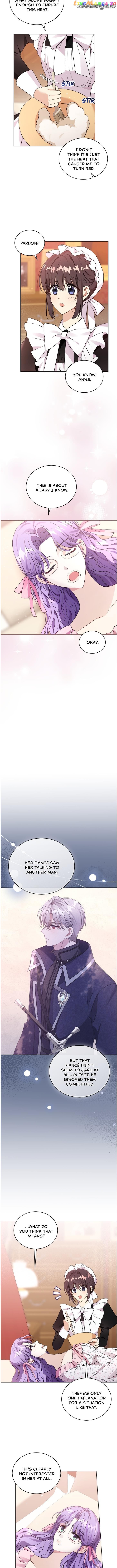 I’m the Wife of the Yandere Second Male Lead Chapter 25 - page 6