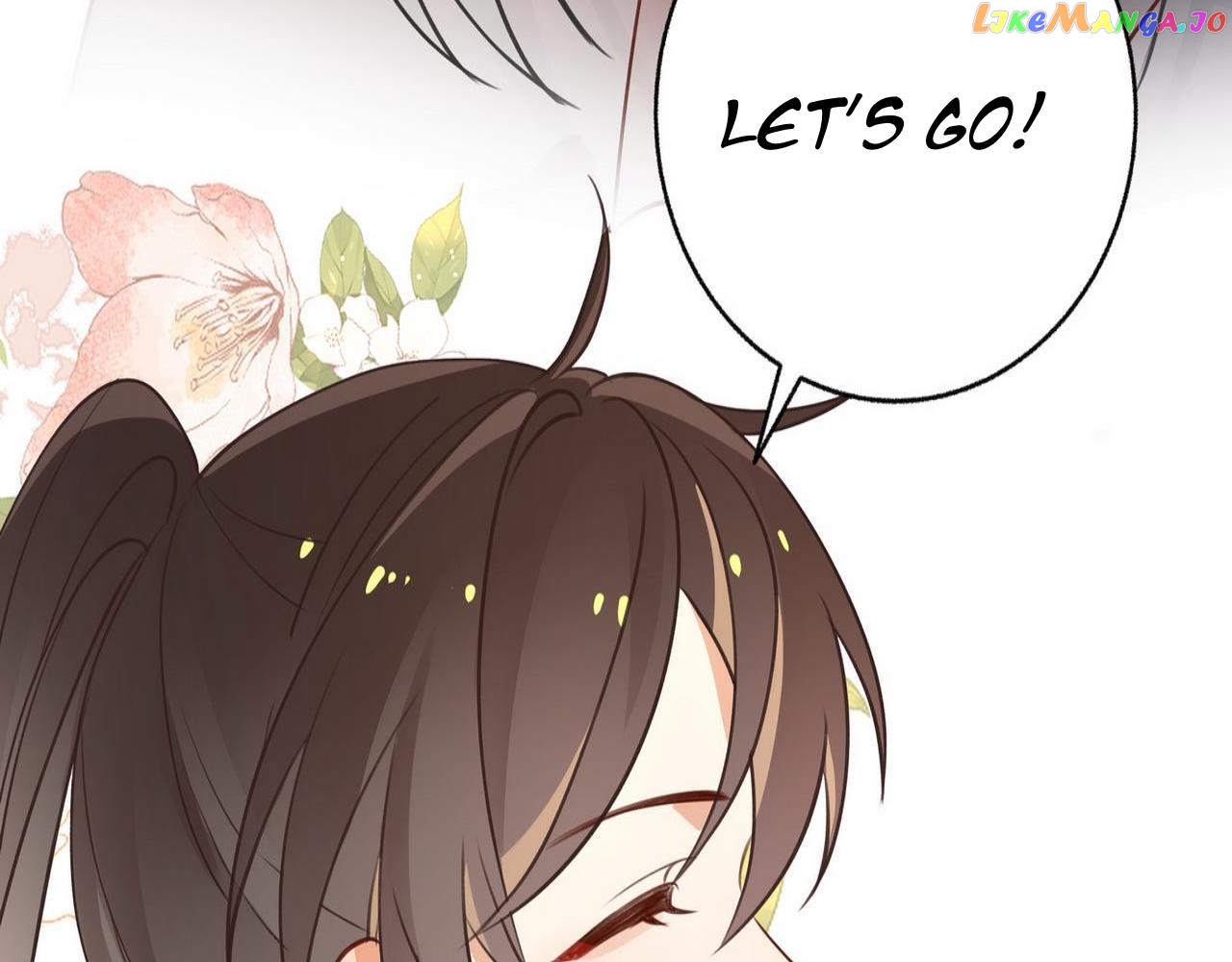 Omega Heroine Wants Her Alpha Villainess Chapter 31 - page 25