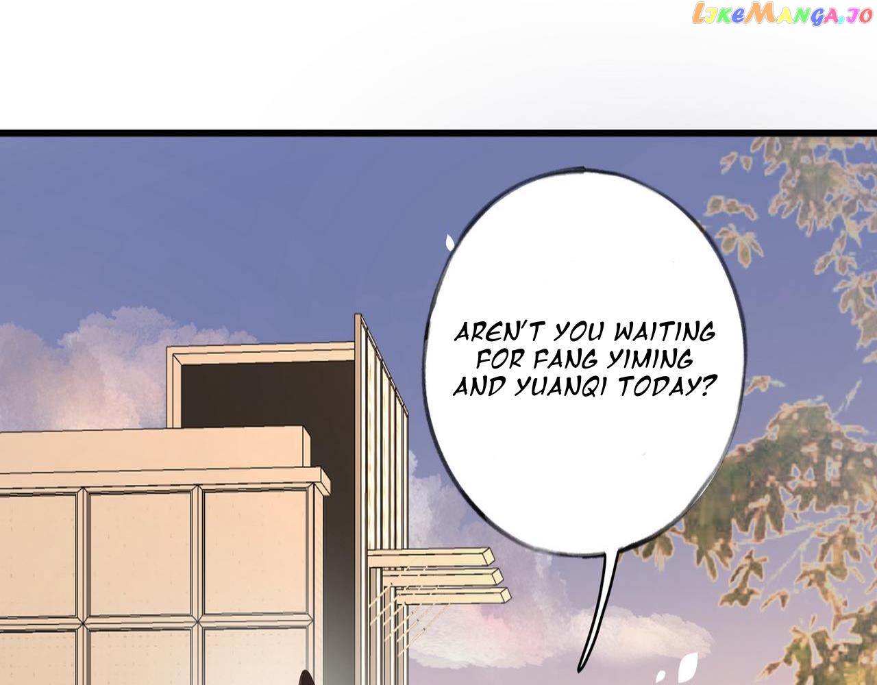 Omega Heroine Wants Her Alpha Villainess Chapter 31 - page 36