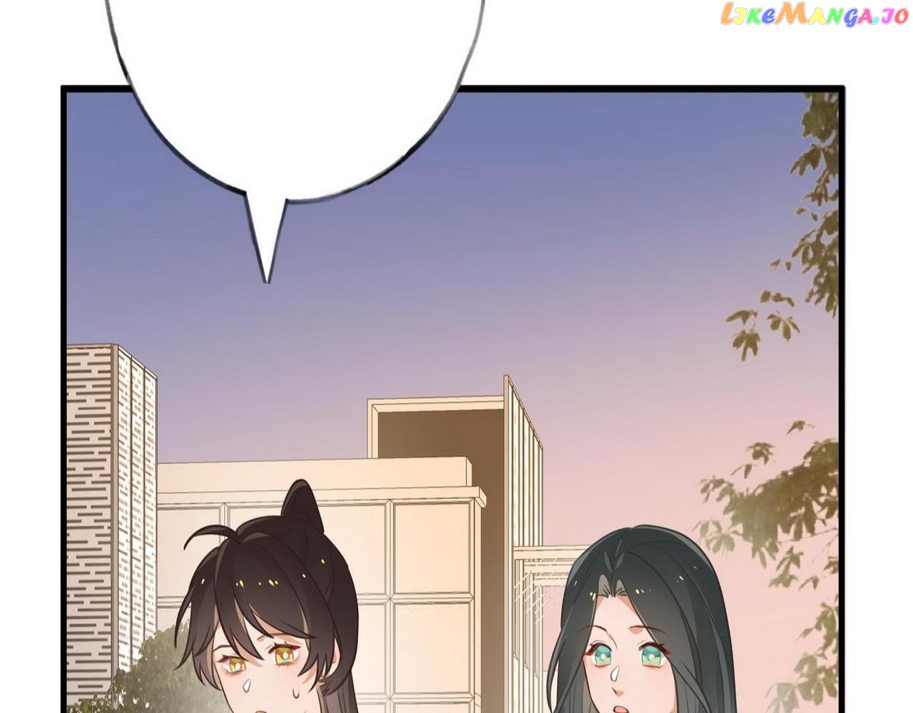 Omega Heroine Wants Her Alpha Villainess Chapter 31 - page 56
