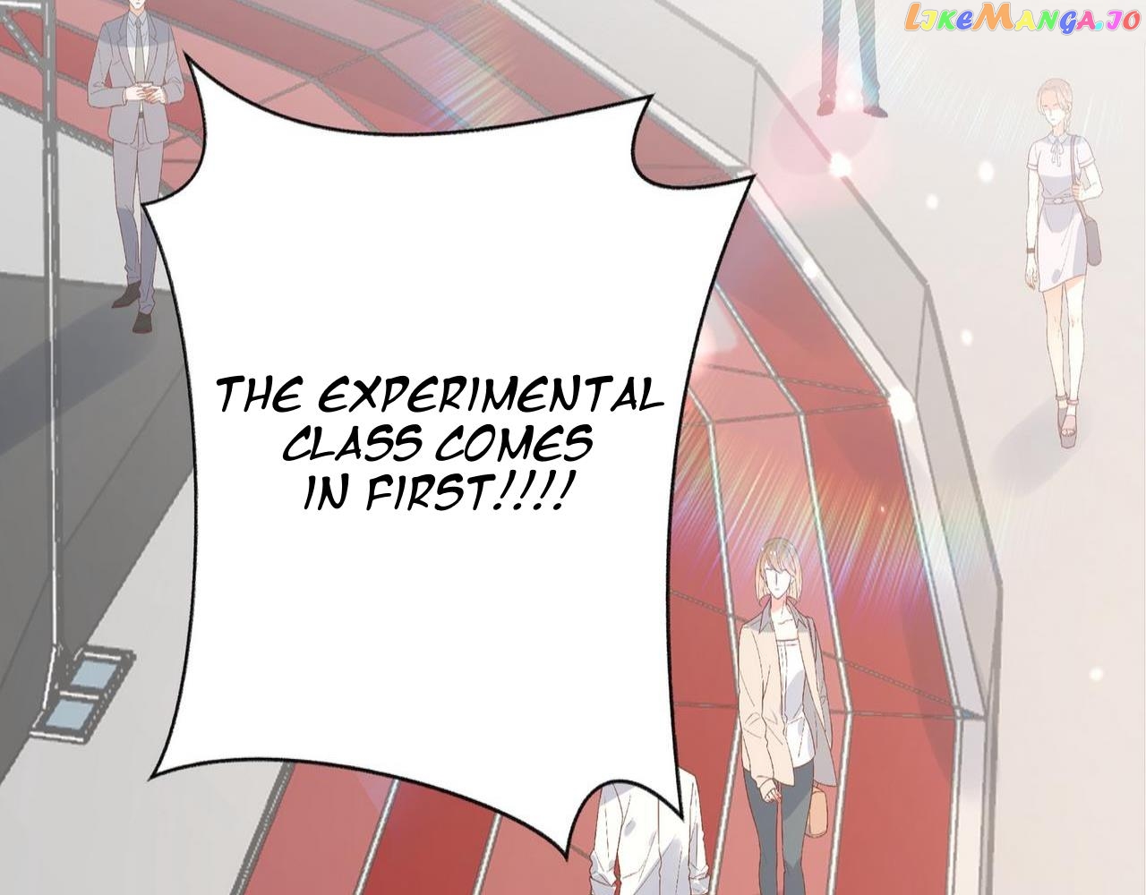 Omega Heroine Wants Her Alpha Villainess Chapter 31 - page 7