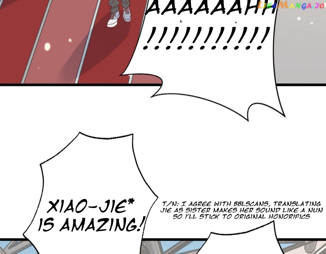 Omega Heroine Wants Her Alpha Villainess Chapter 31 - page 9