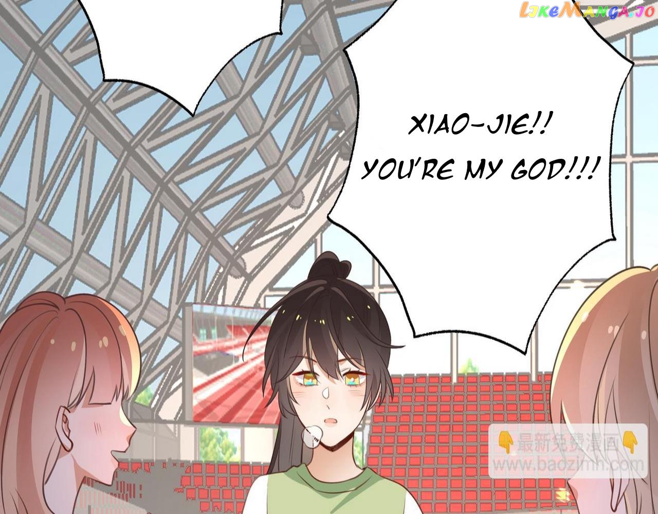 Omega Heroine Wants Her Alpha Villainess Chapter 31 - page 10