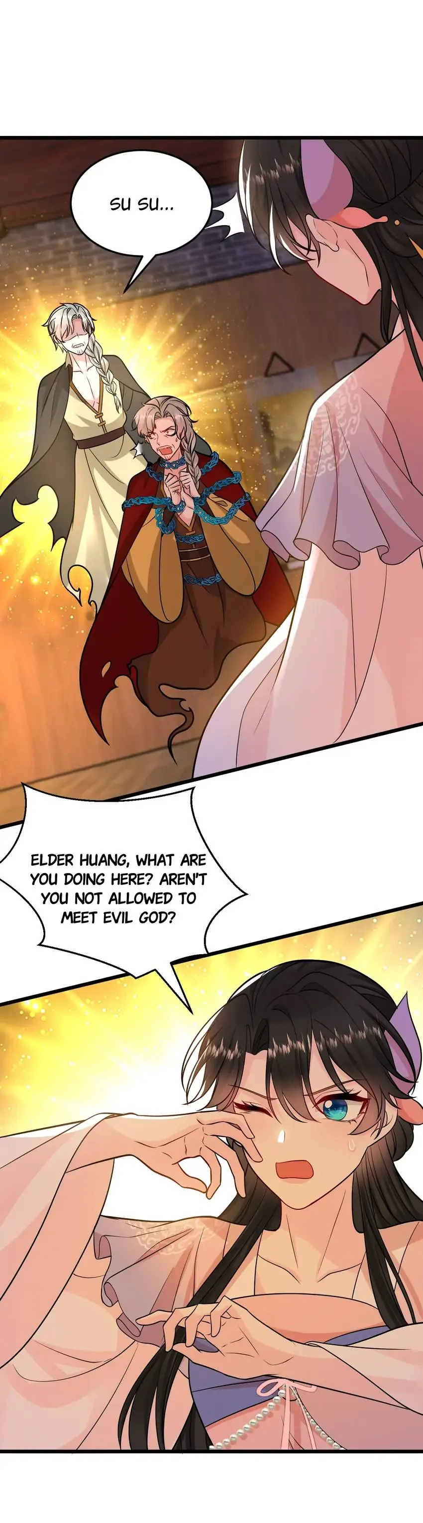 Miss Lover Tamer chapter 234 - page 14