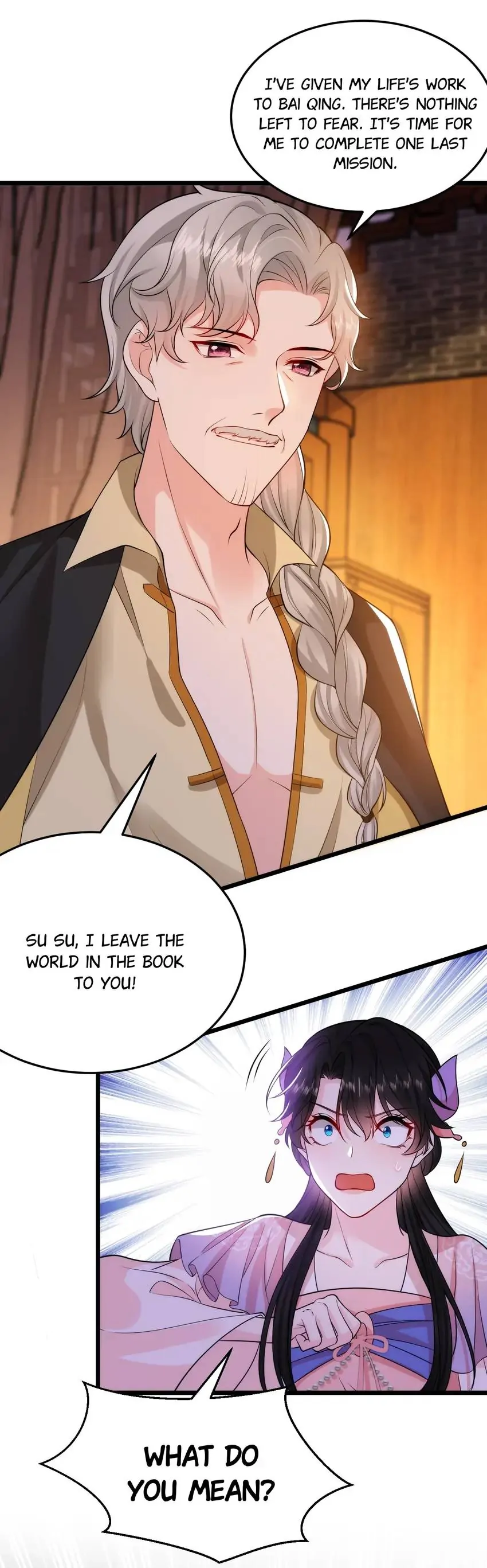 Miss Lover Tamer chapter 234 - page 15