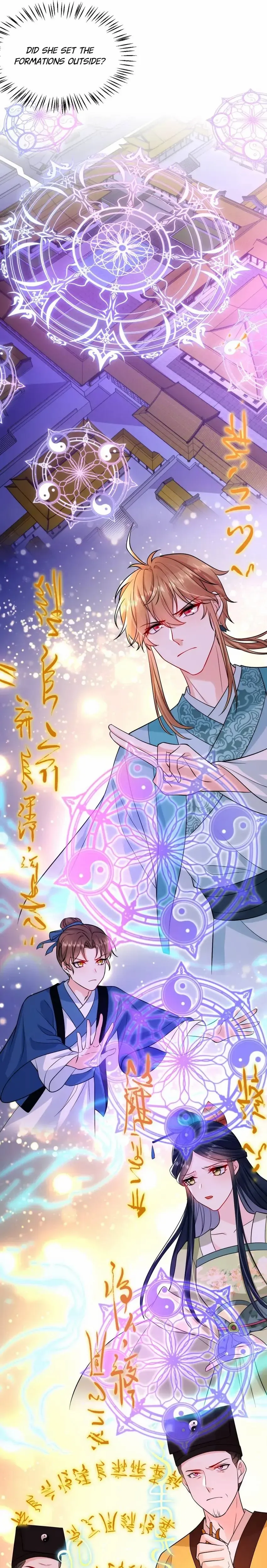 Miss Lover Tamer chapter 234 - page 3