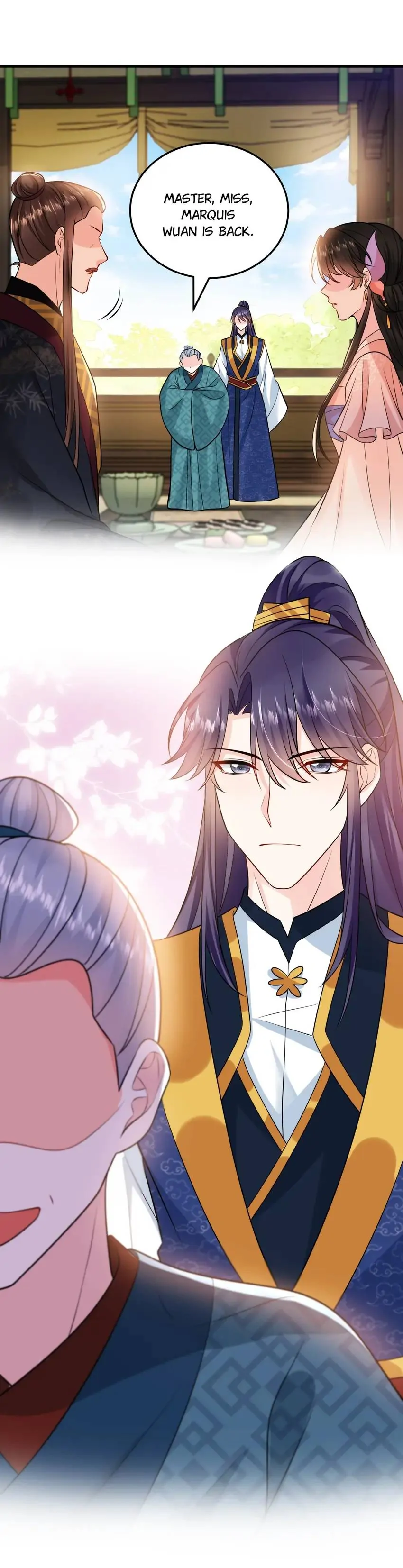 Miss Lover Tamer chapter 236 - page 12