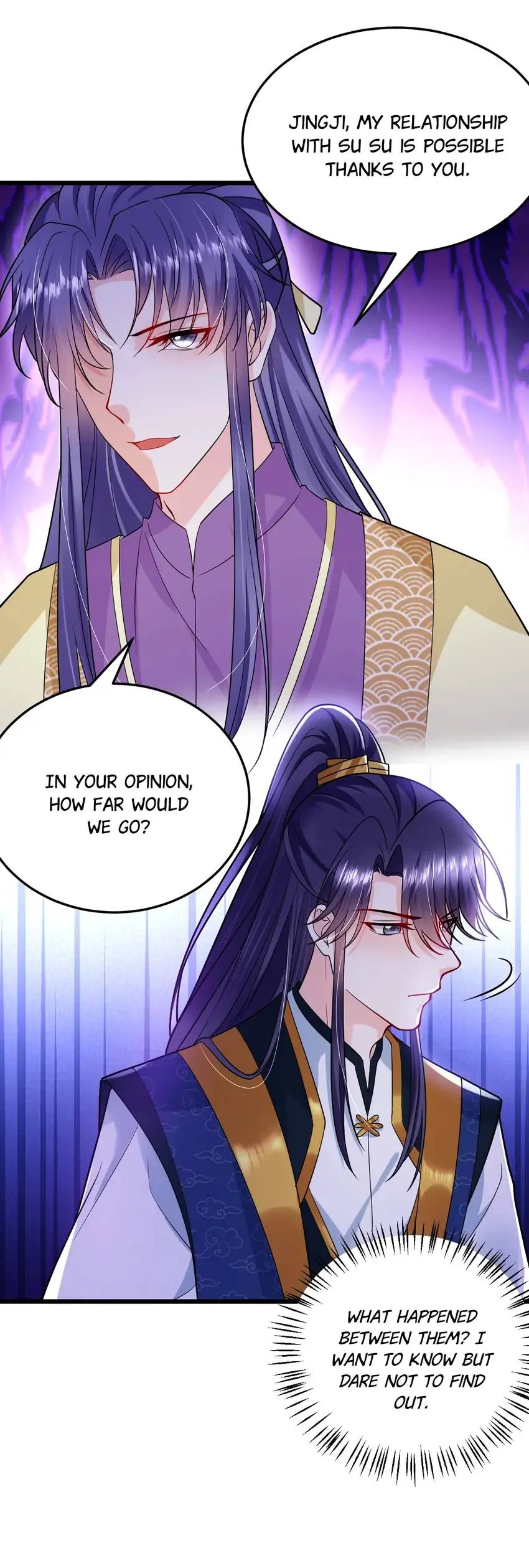 Miss Lover Tamer chapter 236 - page 20