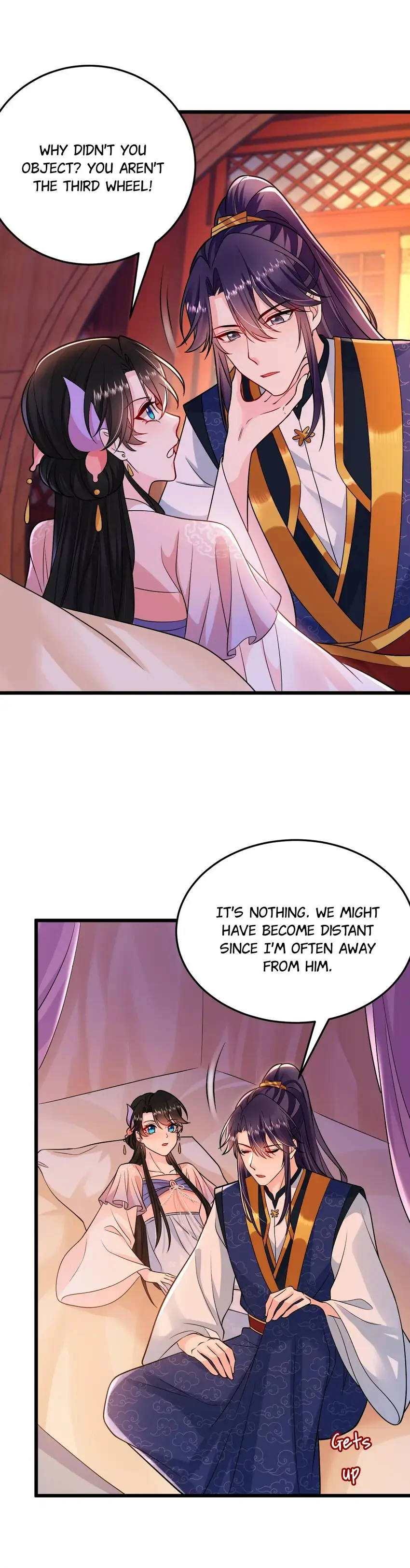 Miss Lover Tamer chapter 236 - page 21