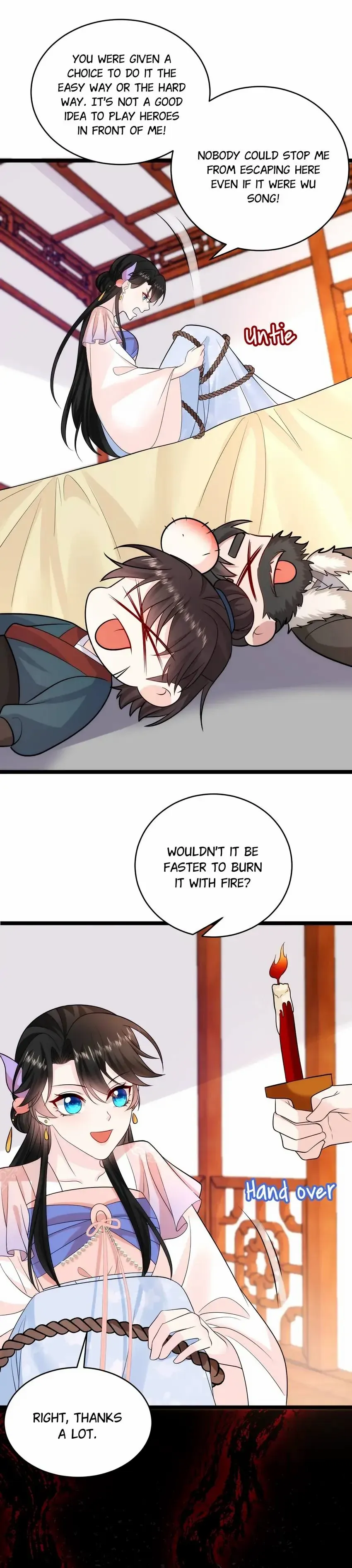 Miss Lover Tamer chapter 244 - page 9