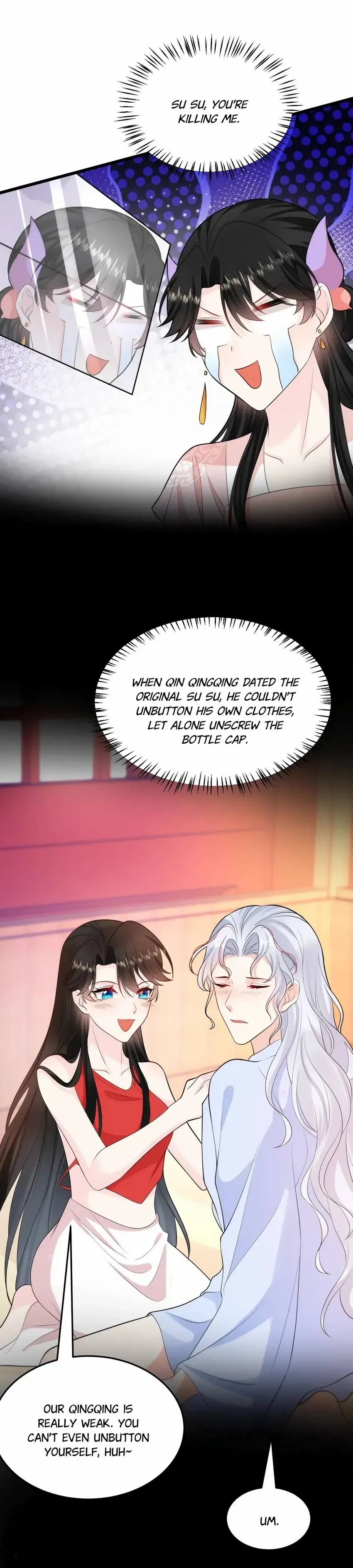 Miss Lover Tamer chapter 244 - page 13