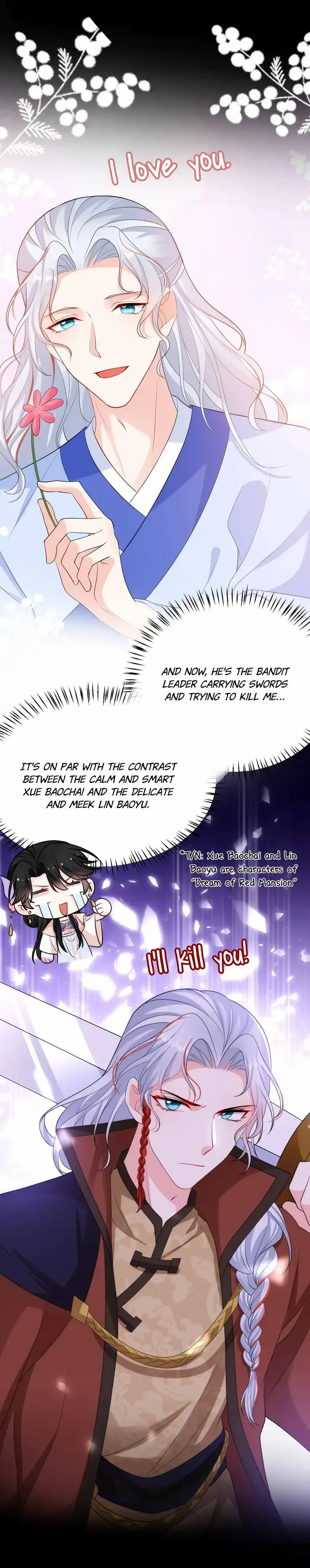 Miss Lover Tamer chapter 244 - page 14
