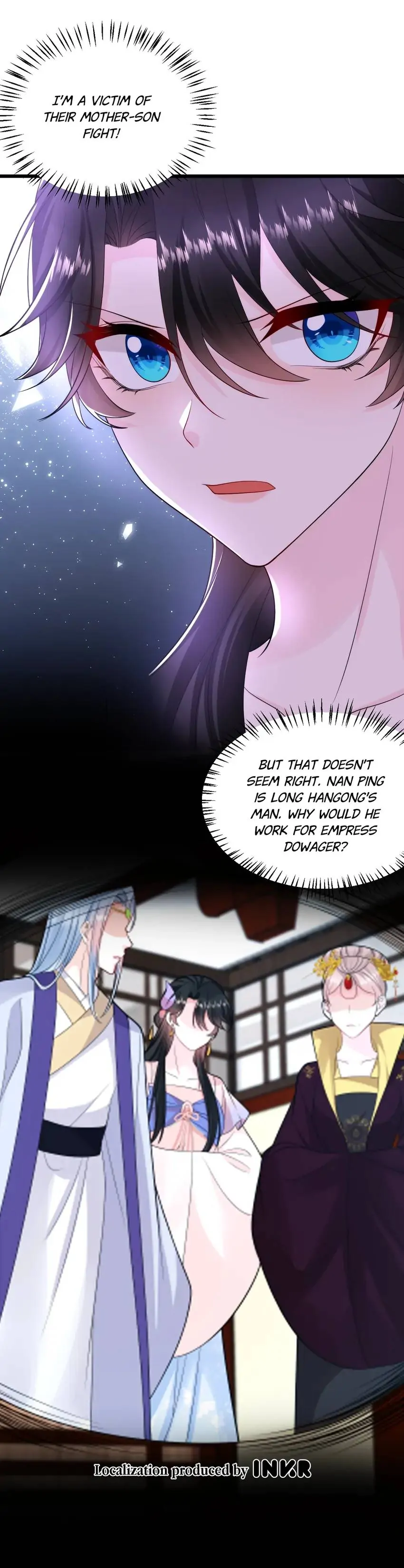 Miss Lover Tamer chapter 244 - page 21