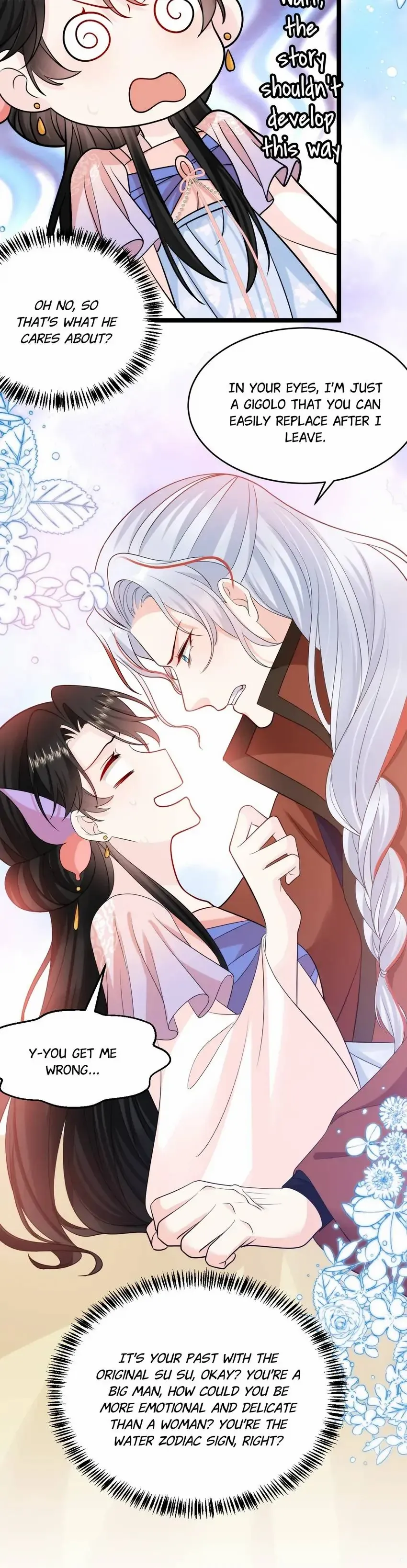 Miss Lover Tamer chapter 246 - page 4