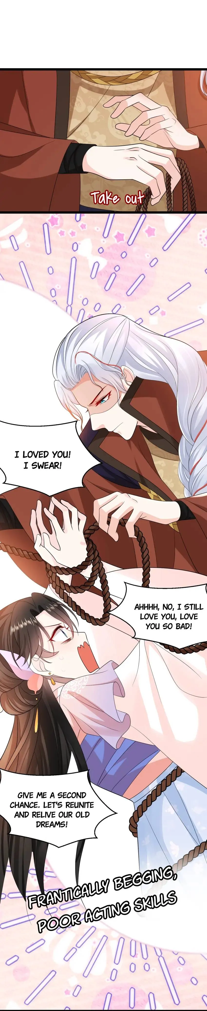 Miss Lover Tamer chapter 246 - page 8