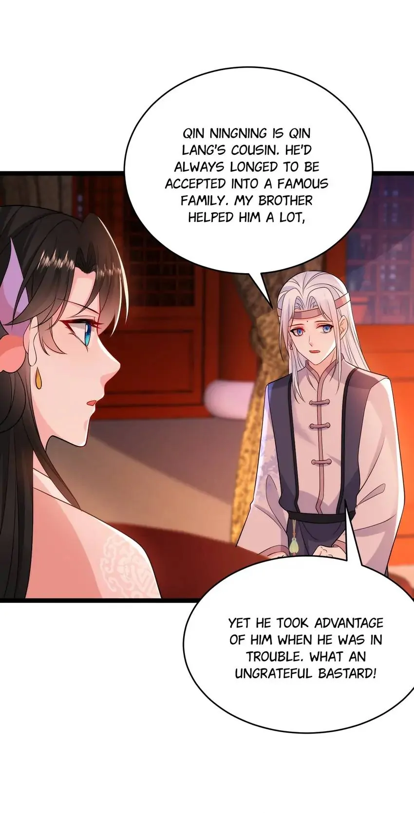 Miss Lover Tamer chapter 250 - page 1