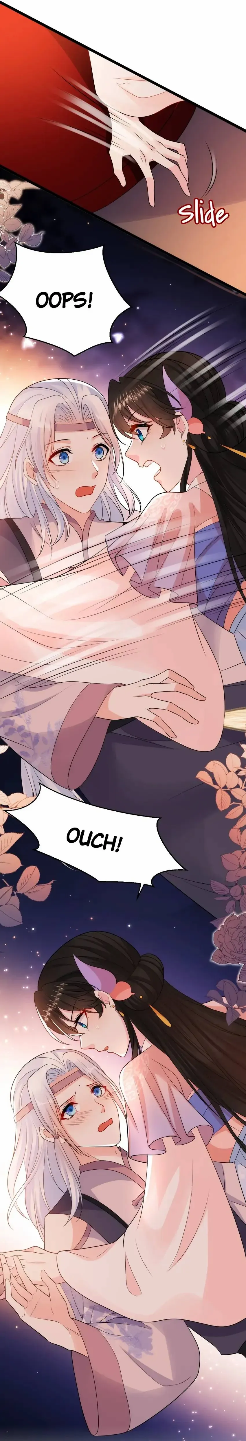 Miss Lover Tamer chapter 250 - page 13