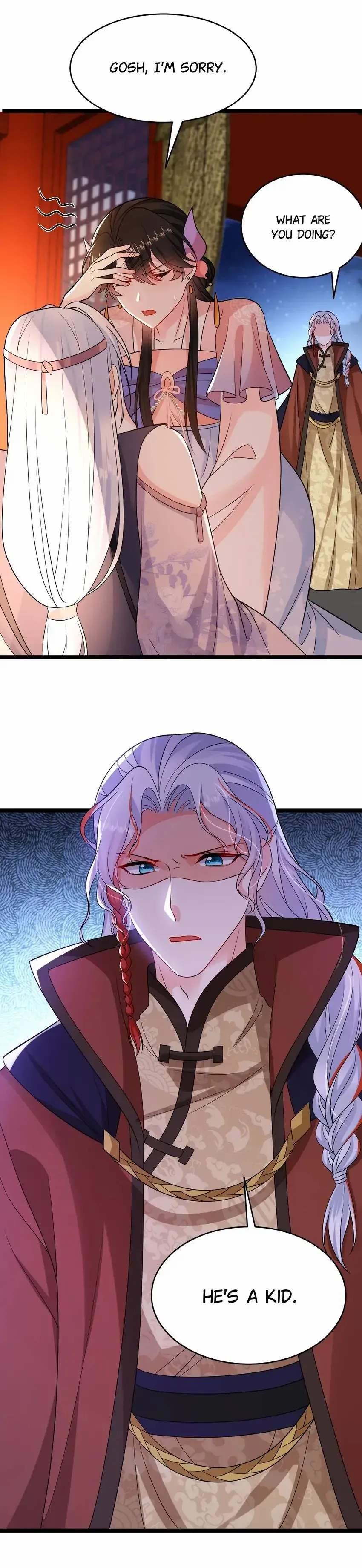 Miss Lover Tamer chapter 250 - page 15