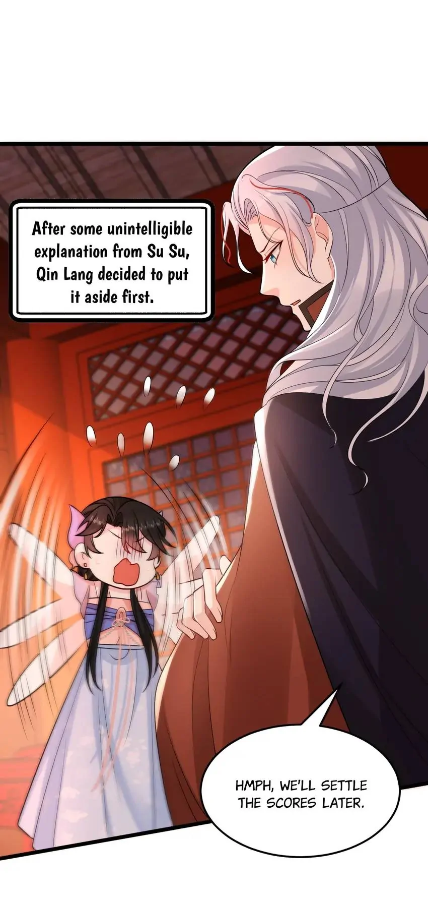 Miss Lover Tamer chapter 250 - page 18