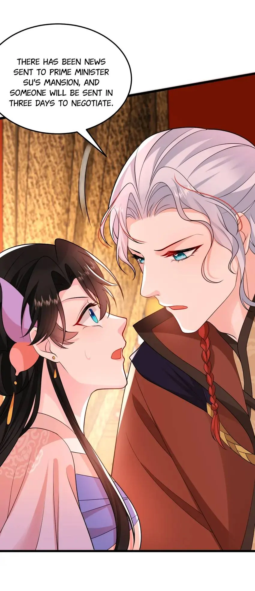 Miss Lover Tamer chapter 250 - page 19