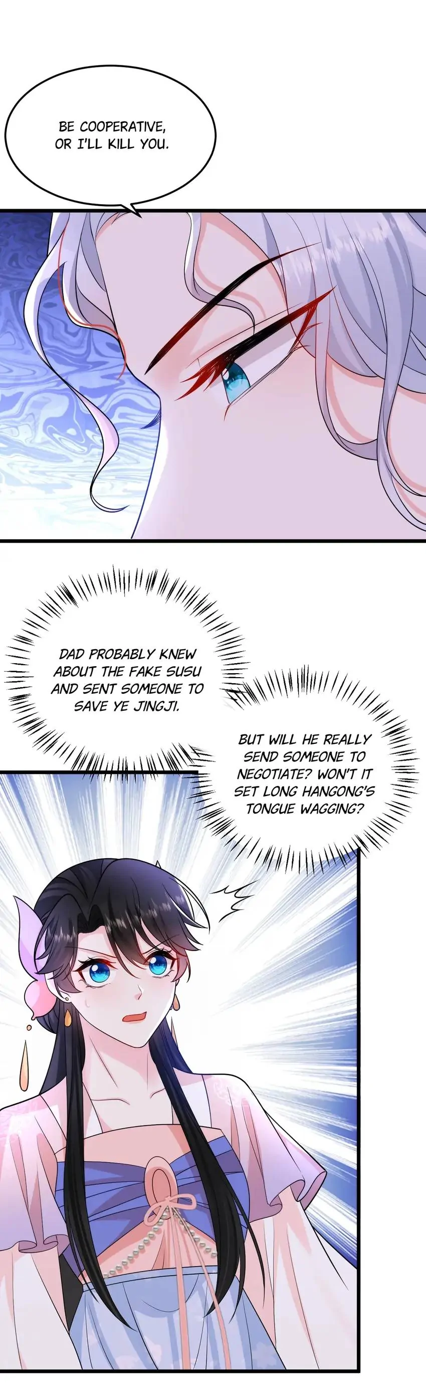 Miss Lover Tamer chapter 250 - page 20