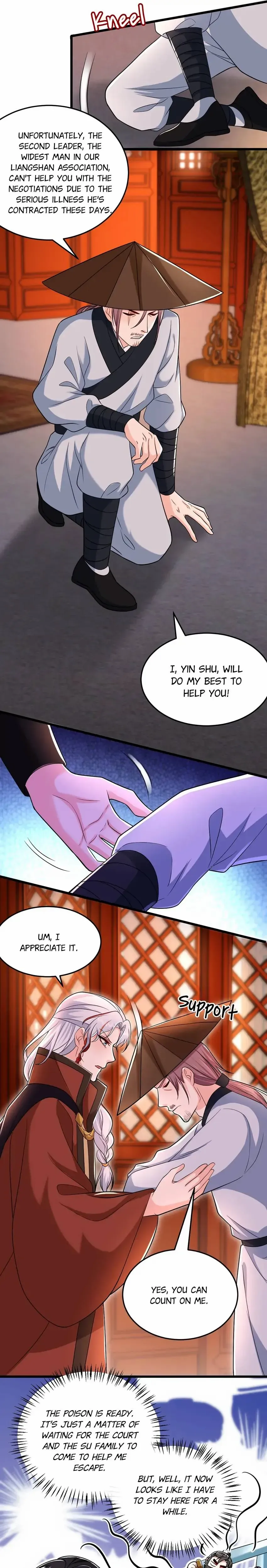 Miss Lover Tamer chapter 257 - page 10