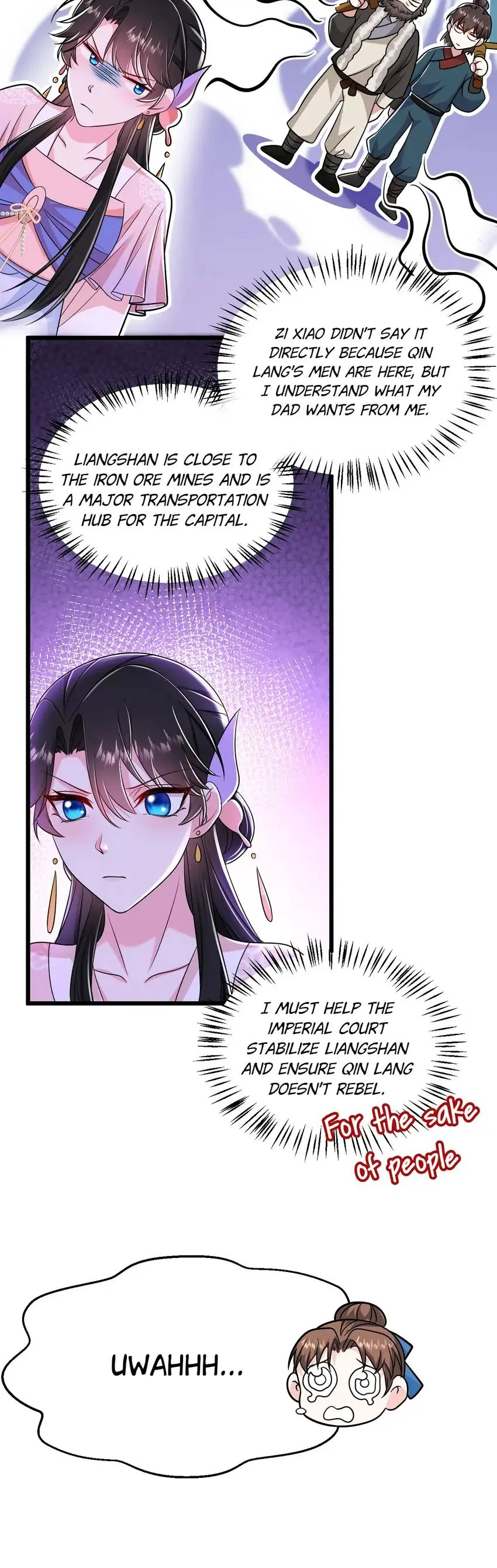 Miss Lover Tamer chapter 257 - page 11