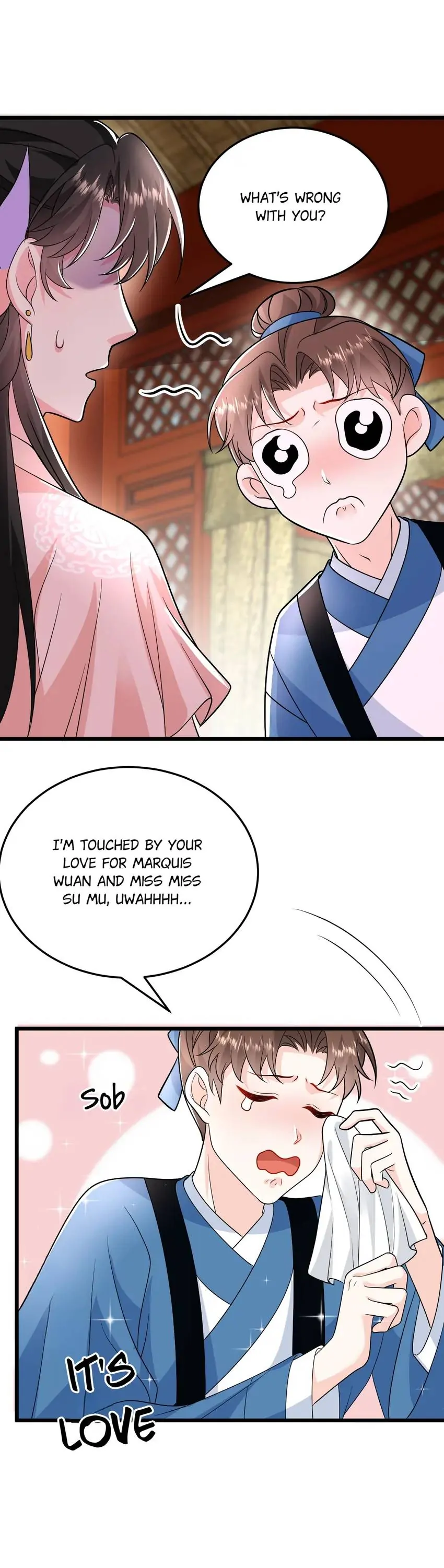 Miss Lover Tamer chapter 257 - page 12