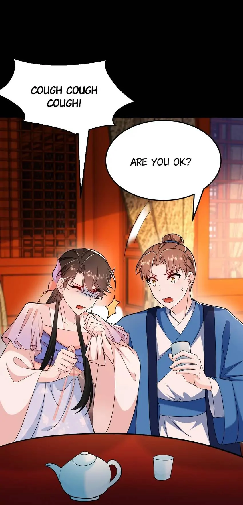 Miss Lover Tamer chapter 257 - page 15