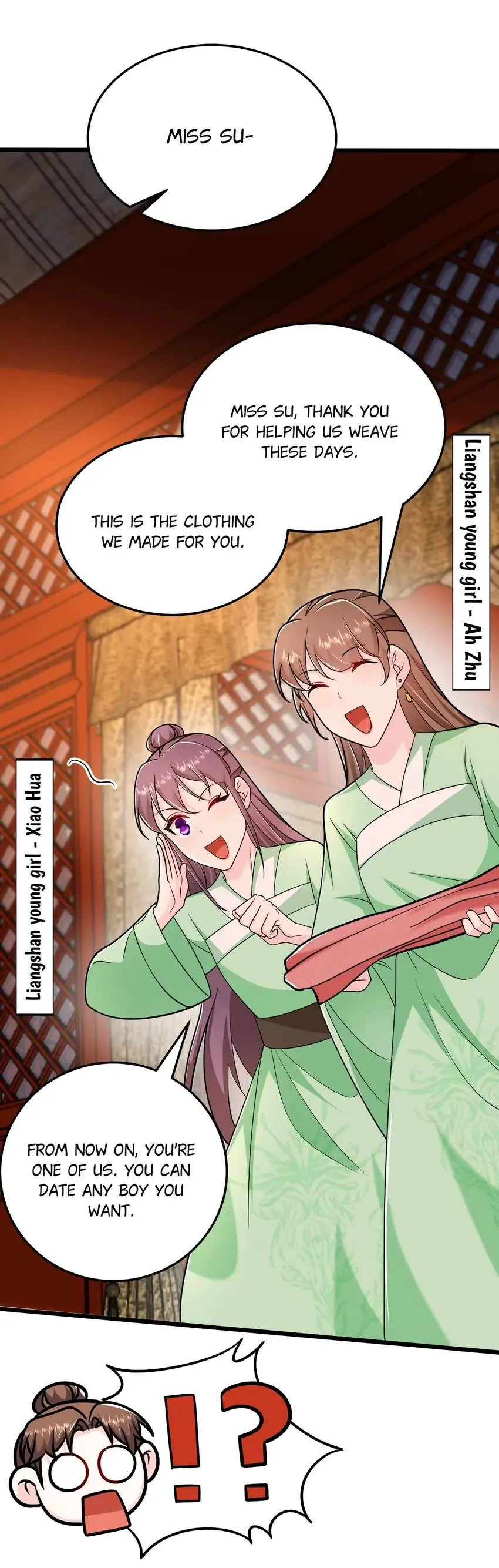 Miss Lover Tamer chapter 257 - page 18