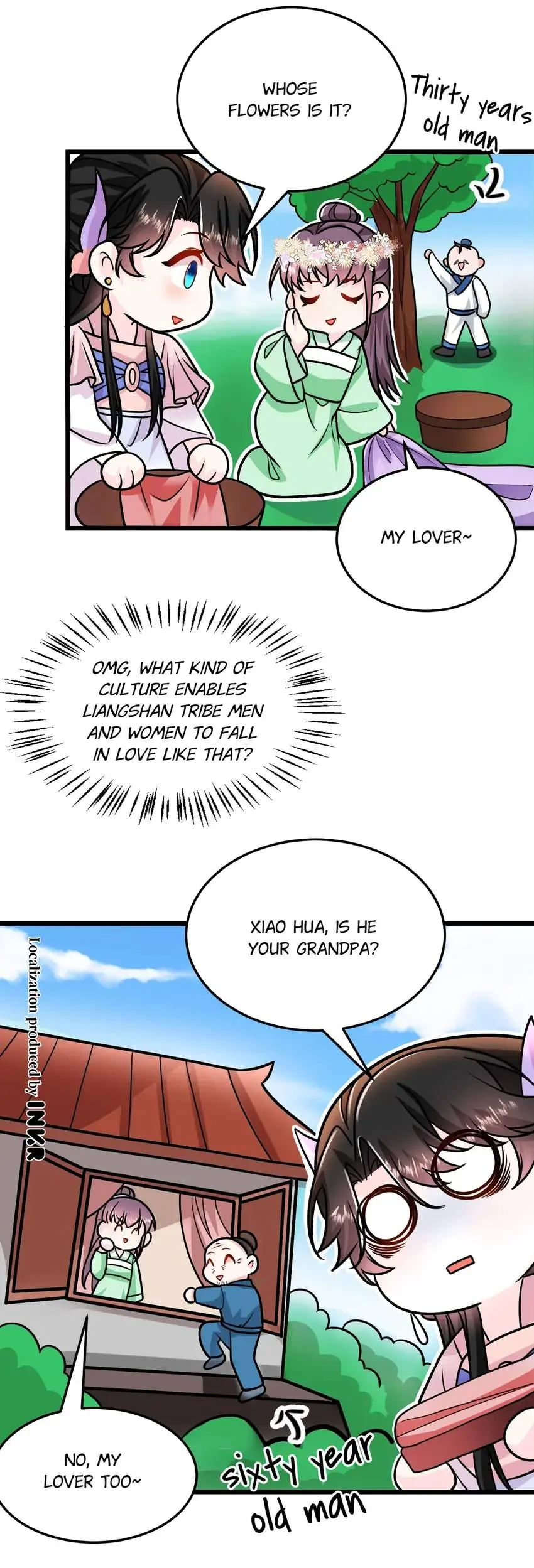 Miss Lover Tamer chapter 257 - page 21