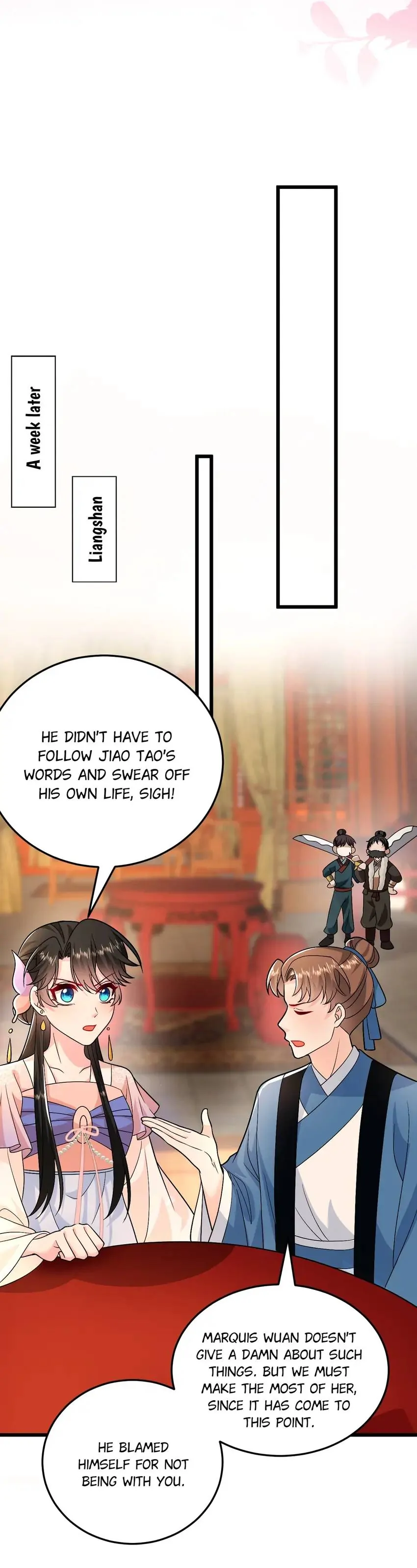 Miss Lover Tamer chapter 257 - page 6